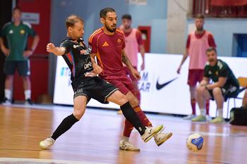 Serie A - Playoff - Semifinale - Gara 1 25/26