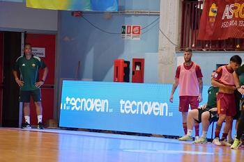 Serie A - Playoff - Semifinale - Gara 1 25/26