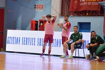 Serie A - Playoff - Semifinale - Gara 1 25/26