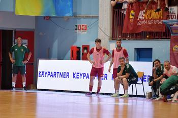 Serie A - Playoff - Semifinale - Gara 1 25/26