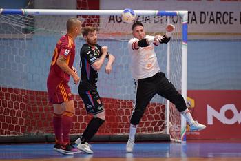 Serie A - Playoff - Semifinale - Gara 1 25/26