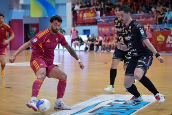 Serie A - Playoff - Semifinale - Gara 1 25/26