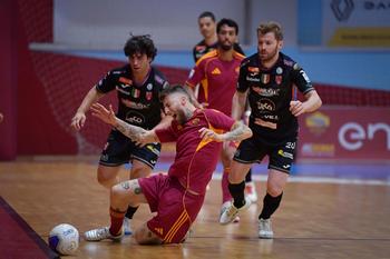 Serie A - Playoff - Semifinale - Gara 1 25/26