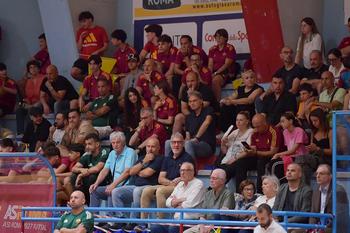 Serie A - Playoff - Semifinale - Gara 1 25/26