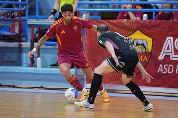 Serie A - Playoff - Semifinale - Gara 1 25/26