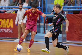 Serie A - Playoff - Semifinale - Gara 1 25/26