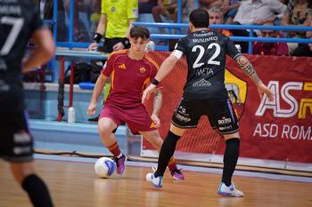 Serie A - Playoff - Semifinale - Gara 1 25/26
