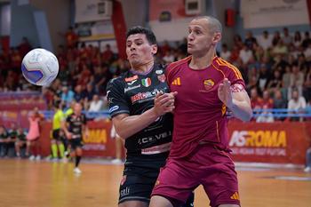 Serie A - Playoff - Semifinale - Gara 1 25/26