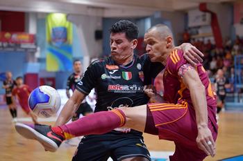 Serie A - Playoff - Semifinale - Gara 1 25/26