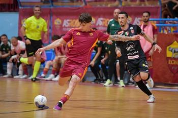 Serie A - Playoff - Semifinale - Gara 1 25/26