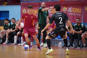 Serie A - Playoff - Semifinale - Gara 1 25/26