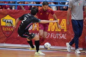 Serie A - Playoff - Semifinale - Gara 1 25/26