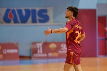 Serie A - Playoff - Semifinale - Gara 1 25/26