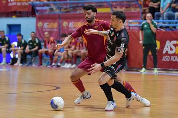 Serie A - Playoff - Semifinale - Gara 1 25/26