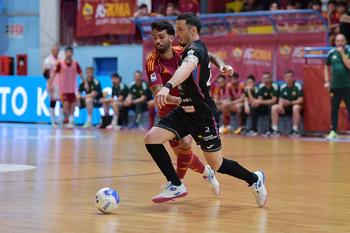 Serie A - Playoff - Semifinale - Gara 1 25/26