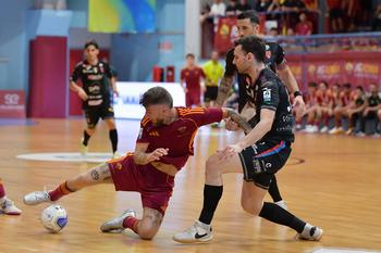 Serie A - Playoff - Semifinale - Gara 1 25/26