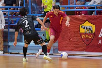 Serie A - Playoff - Semifinale - Gara 1 25/26