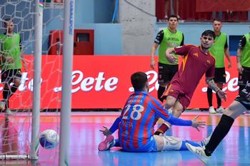 Serie A - Playoff - Semifinale - Gara 1 25/26