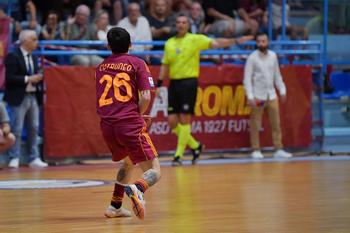 Serie A - Playoff - Semifinale - Gara 1 25/26