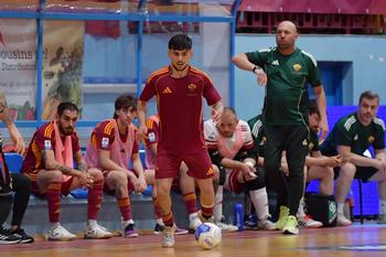 Serie A - Playoff - Semifinale - Gara 1 25/26