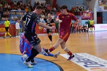 Serie A - Playoff - Semifinale - Gara 1 25/26
