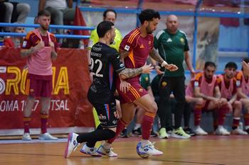 Serie A - Playoff - Semifinale - Gara 1 25/26