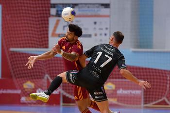 Serie A - Playoff - Semifinale - Gara 1 25/26