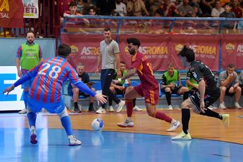 Serie A - Playoff - Semifinale - Gara 1 25/26