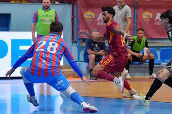 Serie A - Playoff - Semifinale - Gara 1 25/26