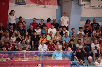 Serie A - Playoff - Semifinale - Gara 1 25/26