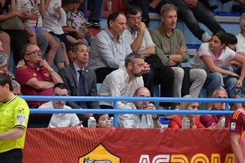 Serie A - Playoff - Semifinale - Gara 1 25/26