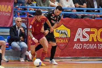 Serie A - Playoff - Semifinale - Gara 1 25/26