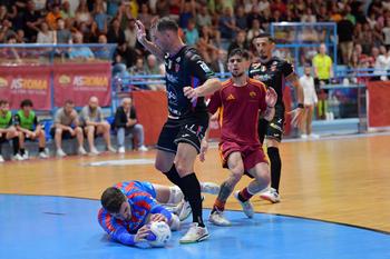 Serie A - Playoff - Semifinale - Gara 1 25/26