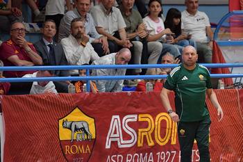 Serie A - Playoff - Semifinale - Gara 1 25/26