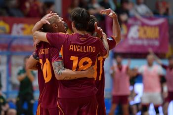 Serie A - Playoff - Semifinale - Gara 1 25/26