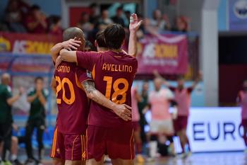 Serie A - Playoff - Semifinale - Gara 1 25/26