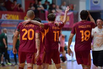 Serie A - Playoff - Semifinale - Gara 1 25/26