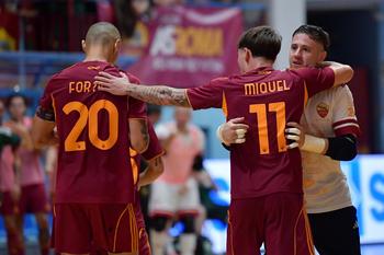 Serie A - Playoff - Semifinale - Gara 1 25/26