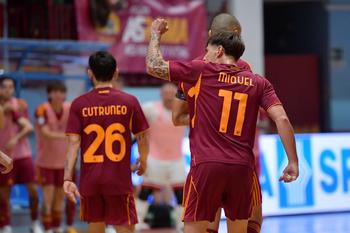 Serie A - Playoff - Semifinale - Gara 1 25/26