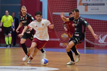 Serie A - Playoff - Semifinale - Gara 1 25/26