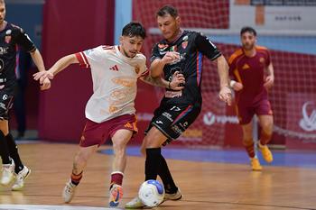 Serie A - Playoff - Semifinale - Gara 1 25/26