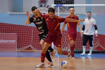 Serie A - Playoff - Semifinale - Gara 1 25/26