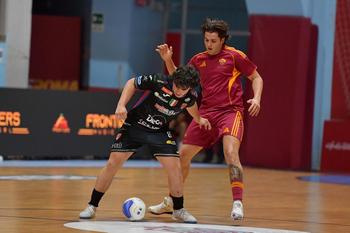 Serie A - Playoff - Semifinale - Gara 1 25/26