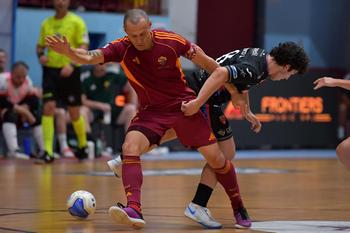 Serie A - Playoff - Semifinale - Gara 1 25/26