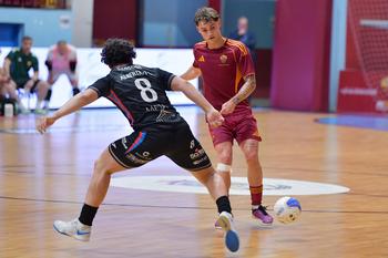 Serie A - Playoff - Semifinale - Gara 1 25/26