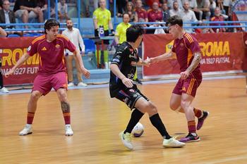 Serie A - Playoff - Semifinale - Gara 1 25/26