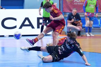 Serie A - Playoff - Semifinale - Gara 1 25/26