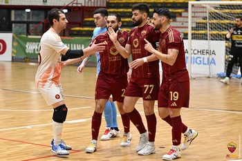 Semifinale Supercoppa 24/25