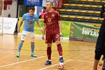 Semifinale Supercoppa 24/25