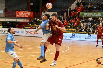 Semifinale Supercoppa 24/25